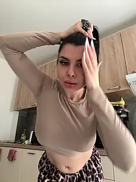 Scarlett-Dream online show from 03-04-25, 08:46