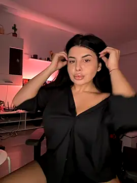 Scarlett-Dream online show from 11-05-25, 09:12