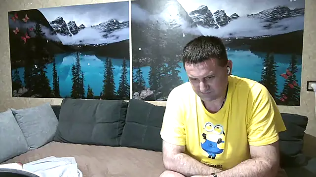 Big Boss55 online show from 09-13-25, 08:31