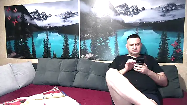 Big Boss55 online show from 10-19-25, 08:50