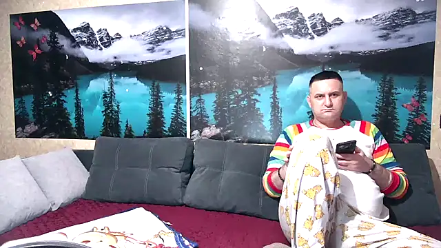 Big Boss55 online show from 10-18-25, 09:44