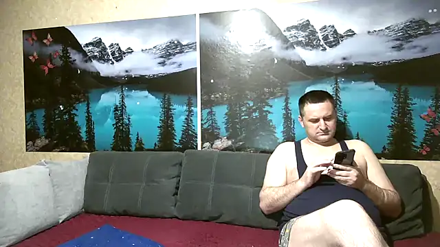 Big Boss55 online show from 04-26-26, 09:06