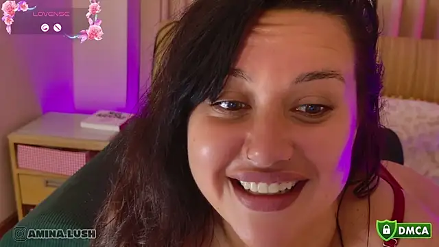 AminaCharm online show from 03-01-26, 08:20