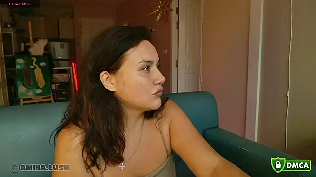 AminaCharm online show from 11-20-25, 06:47