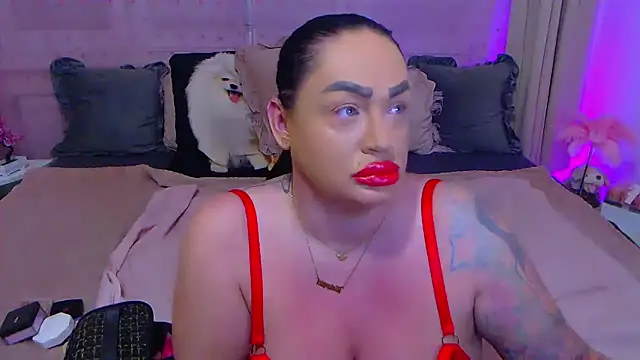 BustyVicky online show from 11-05-25, 10:24