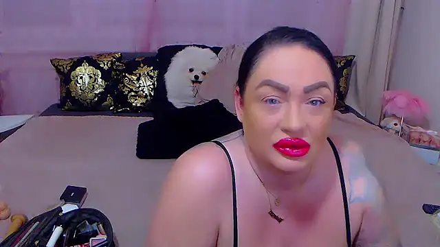 BustyVicky online show from 12-02-25, 10:00