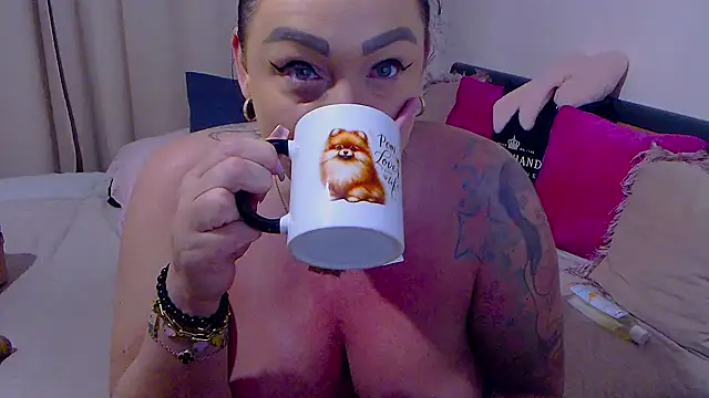 BustyVicky online show from 05-03-26, 08:12