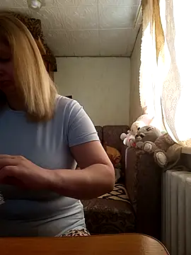 BustyBlond online show from 04-22-26, 04:30