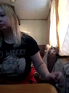 Snapshot of BustyBlond chatting on 02-04-26, 05:46 BustyBlond online show from 02-04-26, 05:46