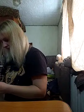 Snapshot of BustyBlond chatting on 02-07-26, 09:28 BustyBlond online show from 02-07-26, 09:28