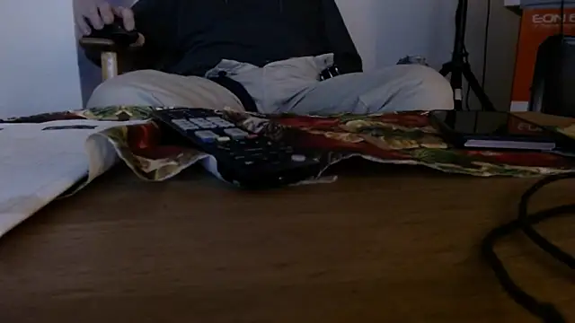 Cordt27 online show from 11-14-25, 07:17