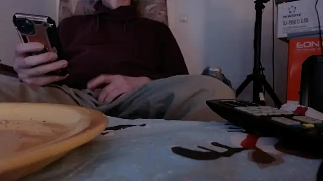 Cordt27 online show from 03-07-26, 07:19