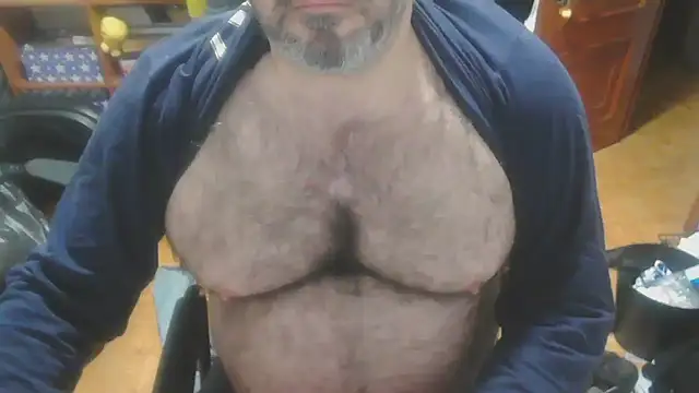 mikeyhotbear online show from 12-02-24, 06:26