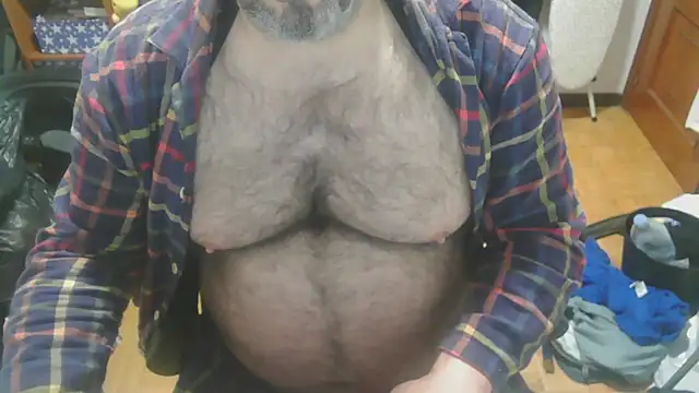 mikeyhotbear online show from 12-09-24, 07:28