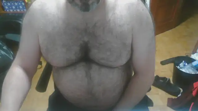 mikeyhotbear online show from 12-03-24, 06:21