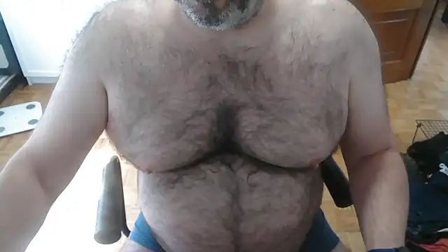 mikeyhotbear online show from 05-27-26, 03:30