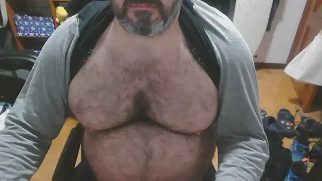 mikeyhotbear online show from 01-13-25, 07:00