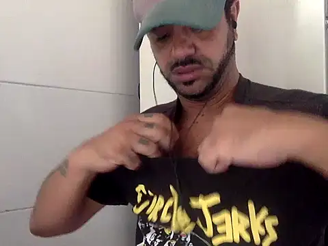 SMOKERBEASTBR online show from 02-26-26, 08:09