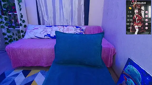 SelenaMars online show from 12-08-24, 07:54