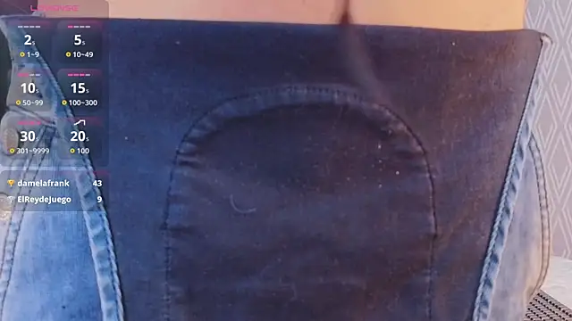 skinnyandcute online show from 10-14-25, 02:56