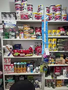 sammyqueenx21 online show from 10-27-25, 12:50