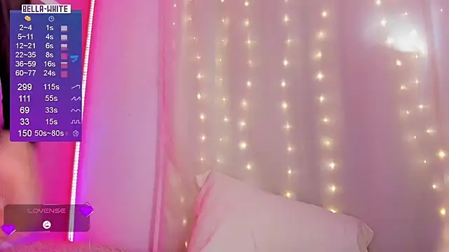 Snapshot of Bella-White chatting on 02-19-25, 04:55 Bella-White online show from 02-19-25, 04:55