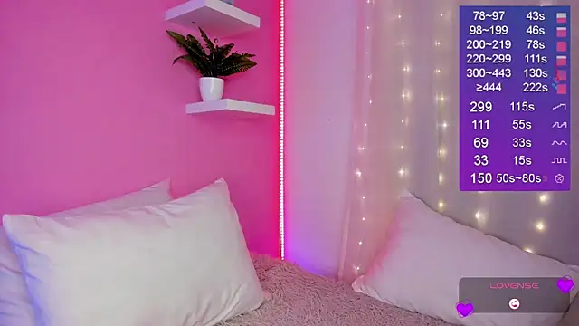 Bella-White online show from 12-13-25, 08:04