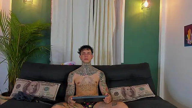 Aron ford online show from 04-04-26, 01:34