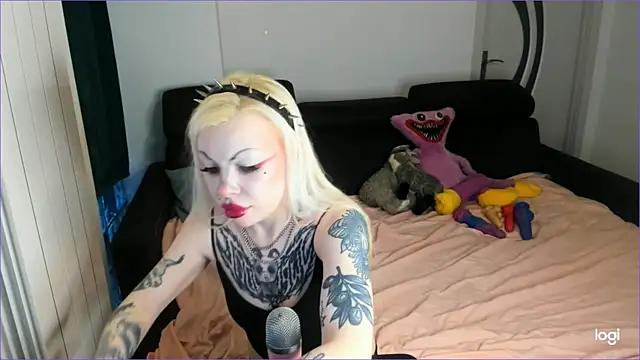 HelenGoat online show from 11-03-25, 08:40