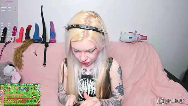 HelenGoat online show from 05-04-26, 02:48