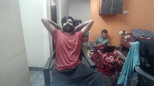 Snapshot of Indiaguy4u chatting on 12-29-24, 12:23 Indiaguy4u online show from 12-29-24, 12:23