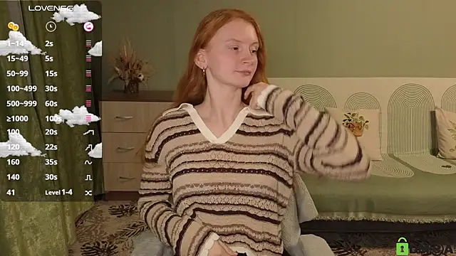 astoria ross  online show from 11-25-25, 03:01