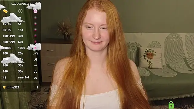 astoria ross  online show from 03-16-26, 03:04