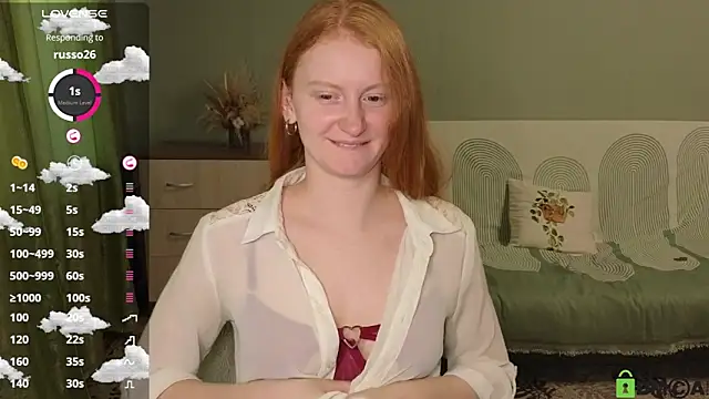 astoria ross  online show from 03-23-26, 03:12