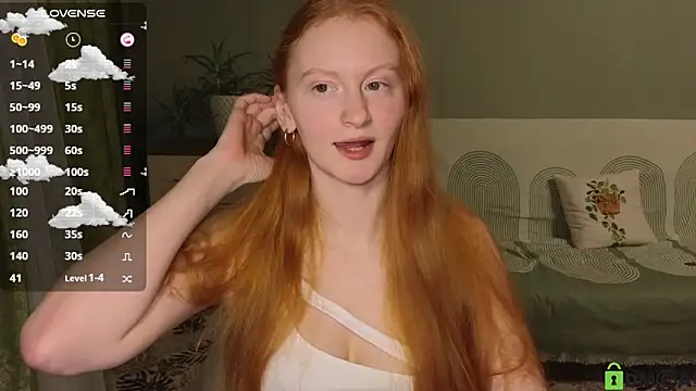 astoria ross  online show from 02-11-26, 03:01