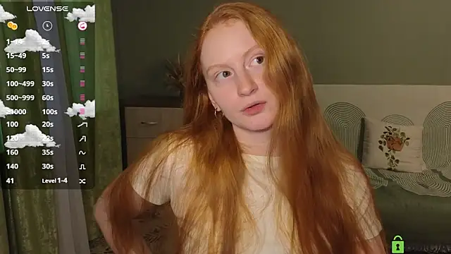 astoria ross  online show from 03-27-26, 03:35