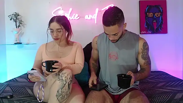 SophieFoxx17 online show from 02-05-26, 01:07