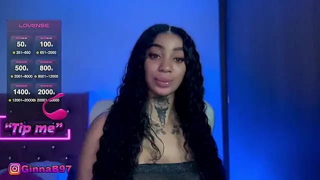 GinnaBolton online show from 09-19-25, 02:15