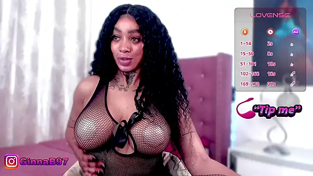 GinnaBolton online show from 02-06-26, 06:20