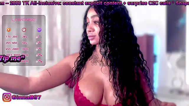 GinnaBolton online show from 01-13-26, 01:37