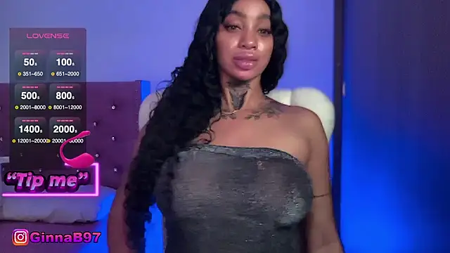 GinnaBolton online show from 09-27-25, 06:52