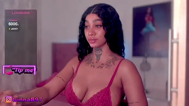 GinnaBolton online show from 11-22-25, 02:10