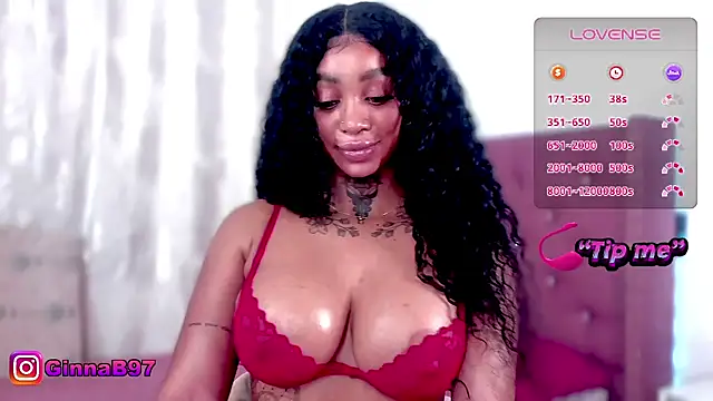 GinnaBolton online show from 02-05-26, 08:32