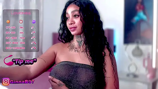 GinnaBolton online show from 01-18-26, 07:01