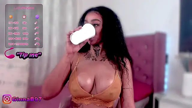 GinnaBolton online show from 03-10-26, 08:18