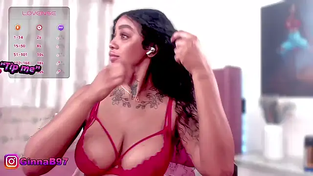 GinnaBolton online show from 02-24-26, 08:37