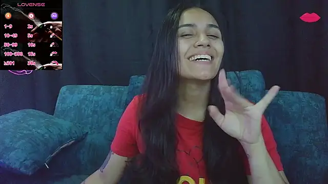Dalia D online show from 07-22-26, 12:34