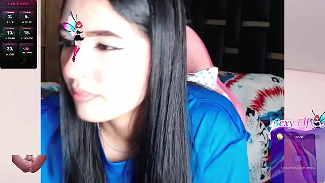 Snapshot of Danae_999 chatting on 01-15-26, 10:13 Danae 999 online show from 01-15-26, 10:13