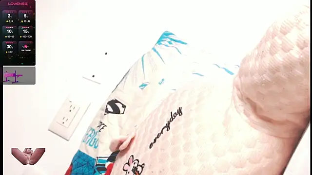 Danae 999 online show from 06-03-26, 03:40