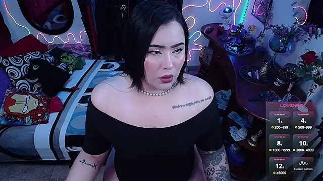 lufek23 online show from 05-21-26, 01:52